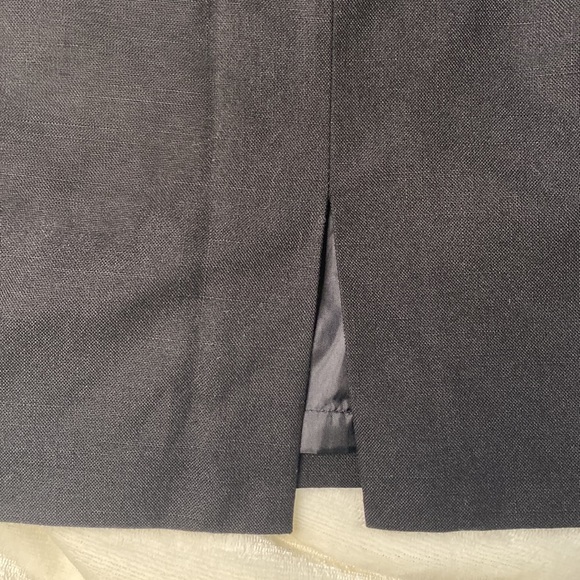 Dressbarn Black Skirt size 12 - Picture 2 of 7